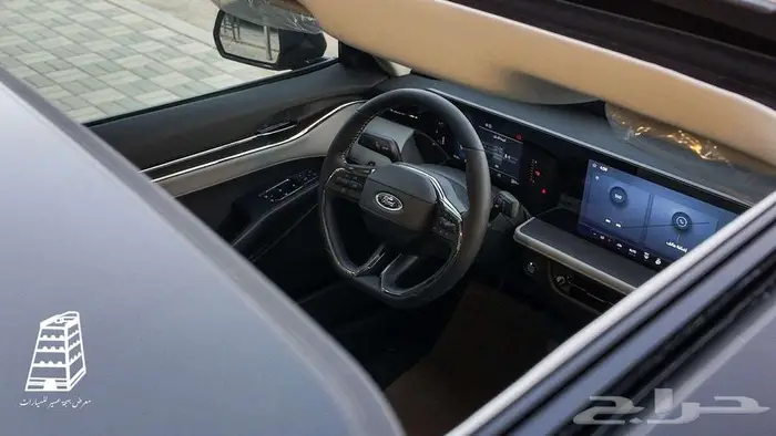 فورد تورس امبيانتي 2026 كاش وتقسيط بااقل سعر 12