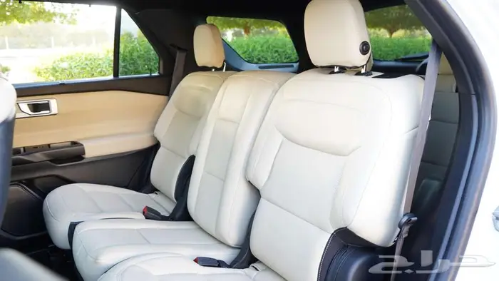 فورد اكسبلورر 2020 لميتد 15