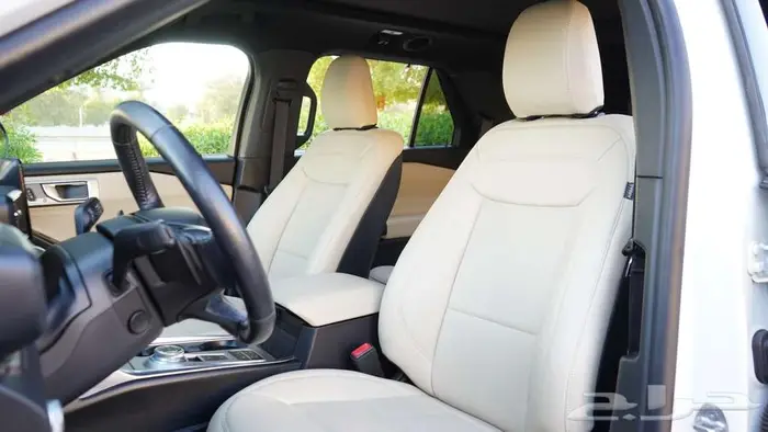 فورد اكسبلورر 2020 لميتد 12