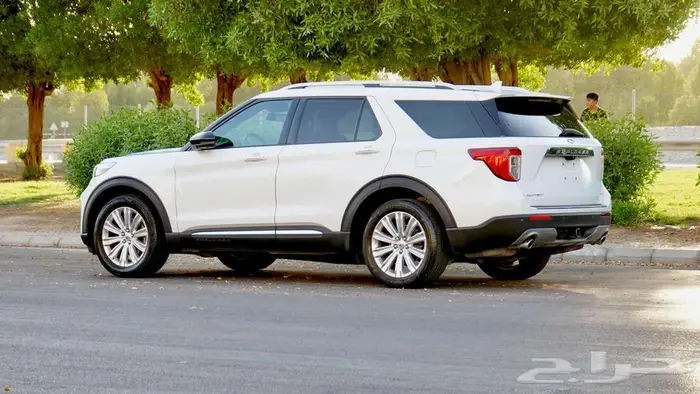 فورد اكسبلورر 2020 لميتد 3