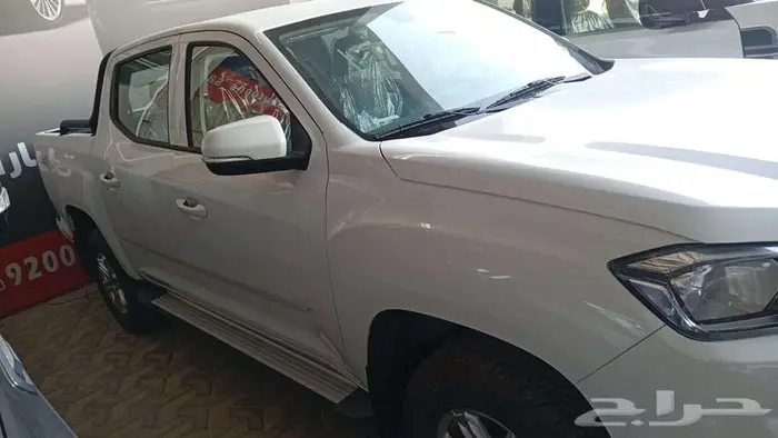 ام جي T60 2024 قسط وكاش 0