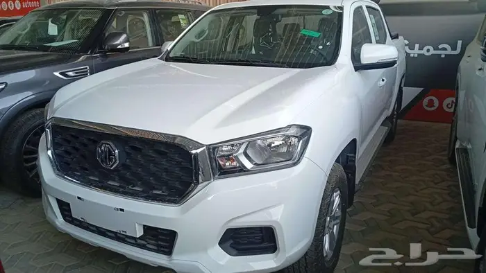 ام جي T60 2024 قسط وكاش 1