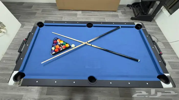 جديد طاولة ألعاب متعددة 4 في 1 5