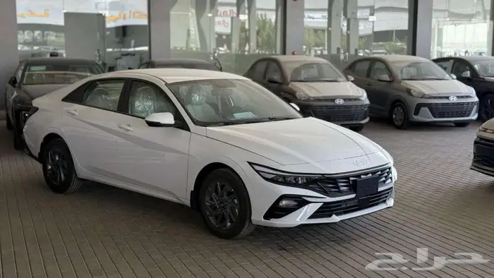 هيونداي النترا موديل 25و26 لدى احدث السيارات 0