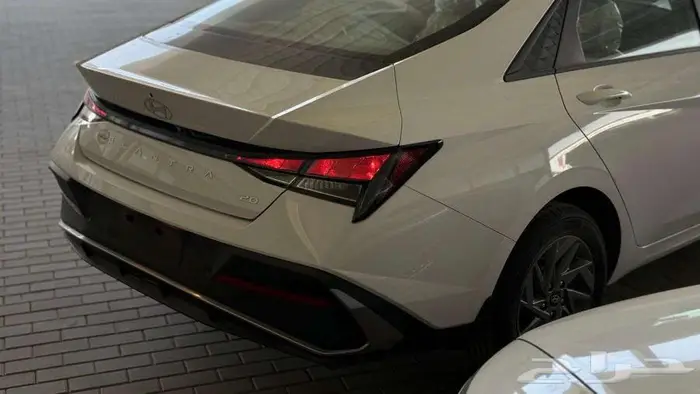 هيونداي النترا موديل 25و26 لدى احدث السيارات 3