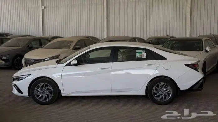 هيونداي النترا موديل 25و26 لدى احدث السيارات 1