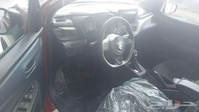 عروض خاصة سوزوكي بالينو بدون دفعة اعفاء اول 3شهور اقساط 9