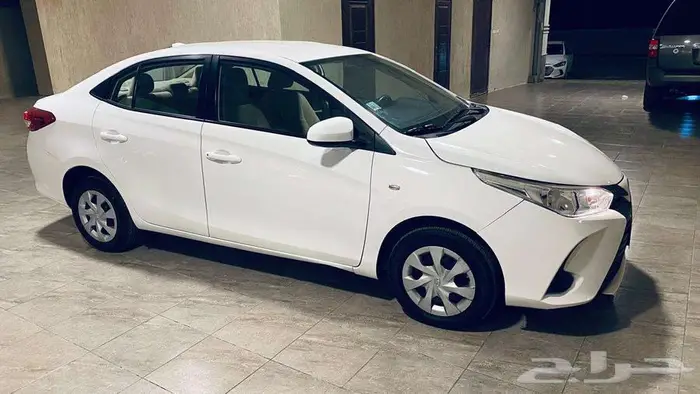 يارس تويوتا 2022 خليجي 2