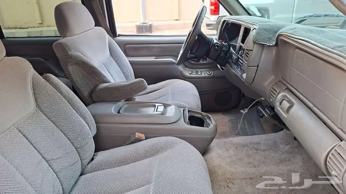 جمس موديل 1999 نظيف 2