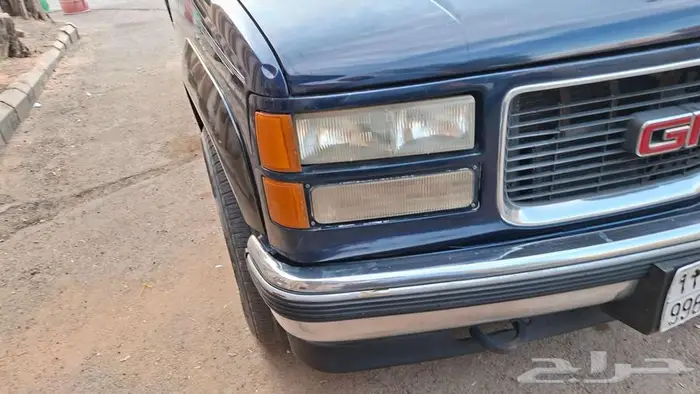 جمس موديل 1999 نظيف 7