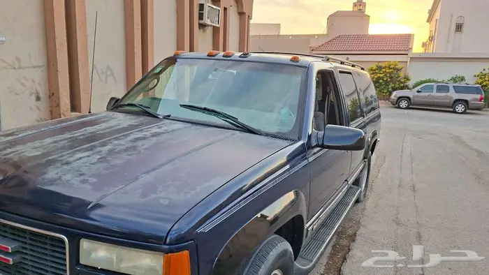 جمس موديل 1999 نظيف 3