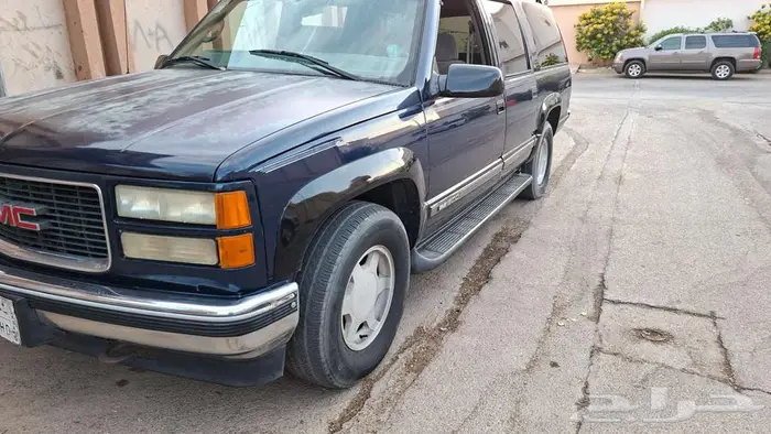 جمس موديل 1999 نظيف 0