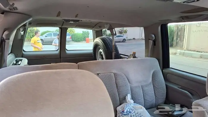 جمس موديل 1999 نظيف 4