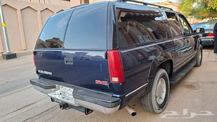 جمس موديل 1999 نظيف 1