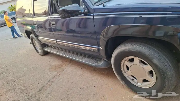 جمس موديل 1999 نظيف 6