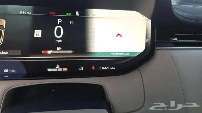 رنج فوج 2023 بسعر 416 الف واصل للبيت 17