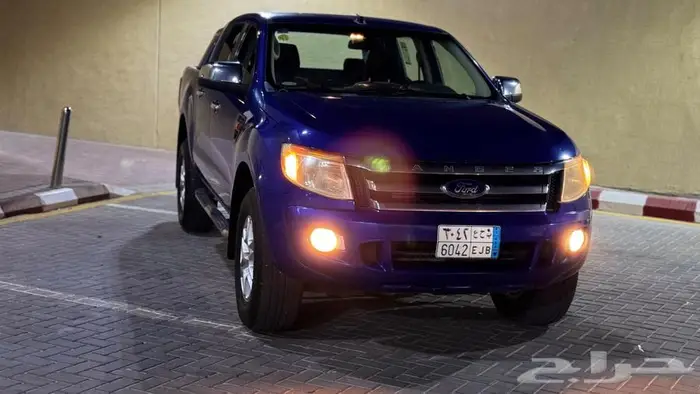 فورد رينجر2015 ممشى120 بدي وكالة 0