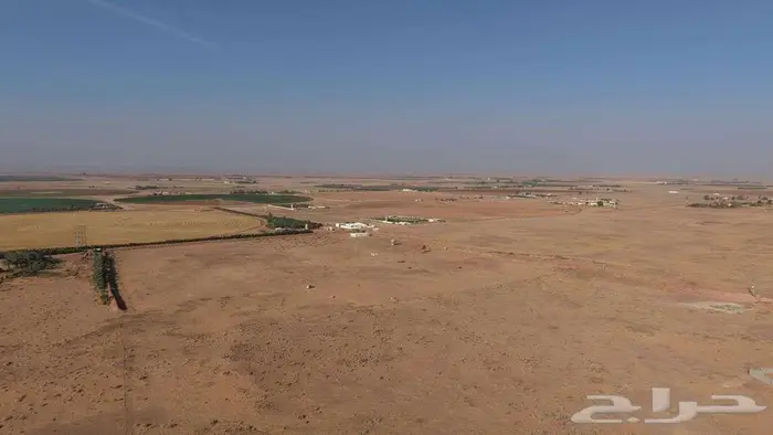 ارض زراعية للبيع في بقعاء الشرقية بحائل 3