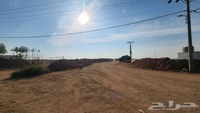 ارض زراعية للبيع في بقعاء الشرقية بحائل 2