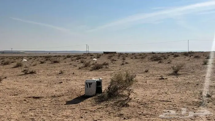 ارض زراعية عليها تصريح دواجن لاحم انشائي 11