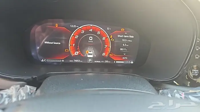 شانجان CS95 فل كامل 6