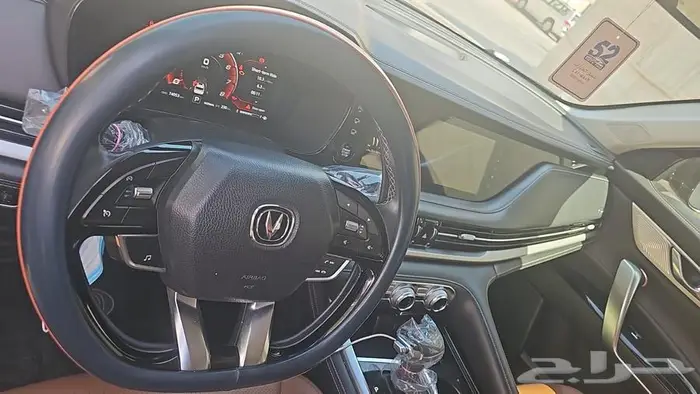 شانجان CS95 فل كامل 4