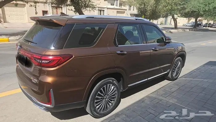 شانجان CS95 فل كامل 2