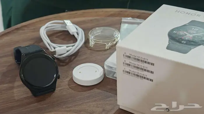 ساعة هونر واتش GS3 1