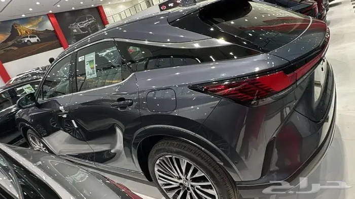 لكزس RX350BB موديل 2025 كاش وتقسيط جميع البنوك 3