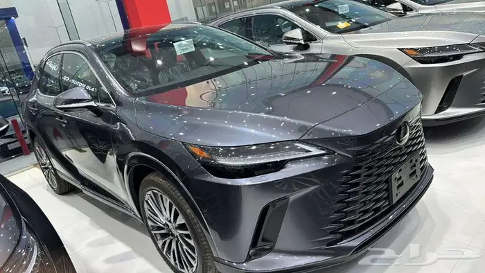 لكزس RX350BB موديل 2025 كاش وتقسيط جميع البنوك 5