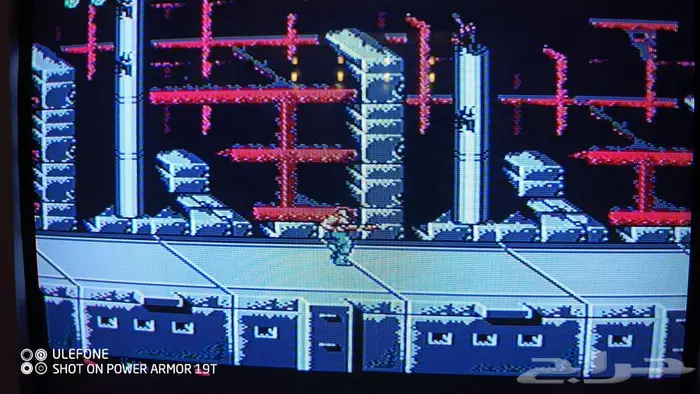 كمبيوتر العائلة - Famicom 16