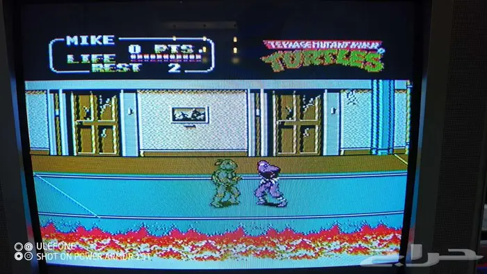 كمبيوتر العائلة - Famicom 18