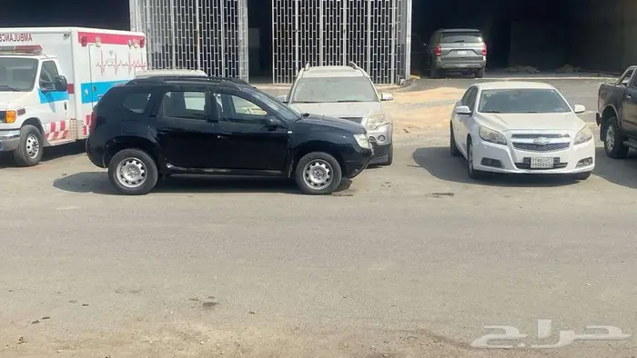 سيارة رينو داستر 1