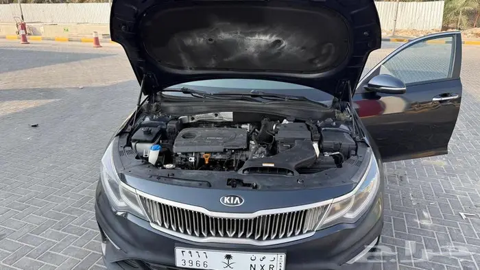 كيا k5 2020 فل الفل 4