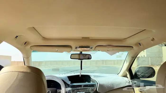 للبيع لكزس RX موديل 2011 21