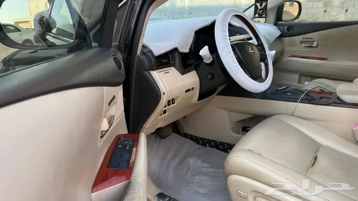 للبيع لكزس RX موديل 2011 18