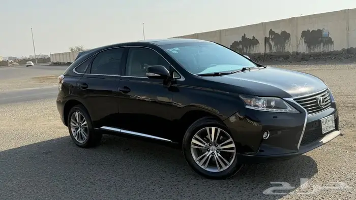 للبيع لكزس RX موديل 2011 3