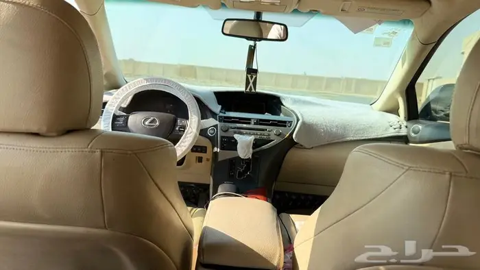 للبيع لكزس RX موديل 2011 23