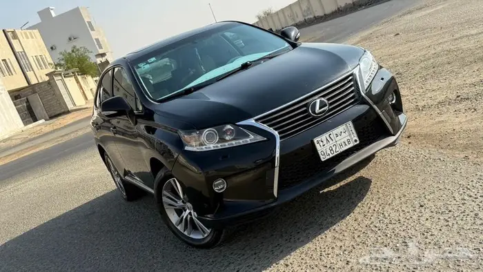 للبيع لكزس RX موديل 2011 2