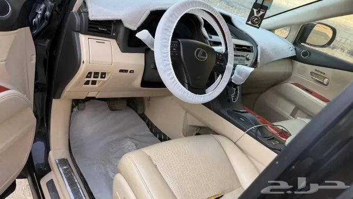 للبيع لكزس RX موديل 2011 19