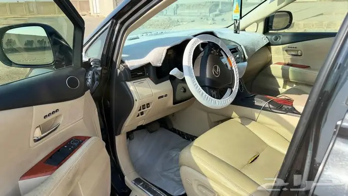 للبيع لكزس RX موديل 2011 25