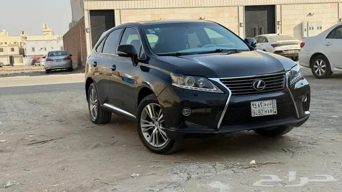 للبيع لكزس RX موديل 2011 12