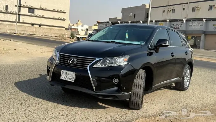 للبيع لكزس RX موديل 2011 0