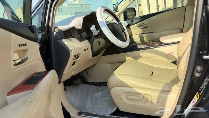 للبيع لكزس RX موديل 2011 26