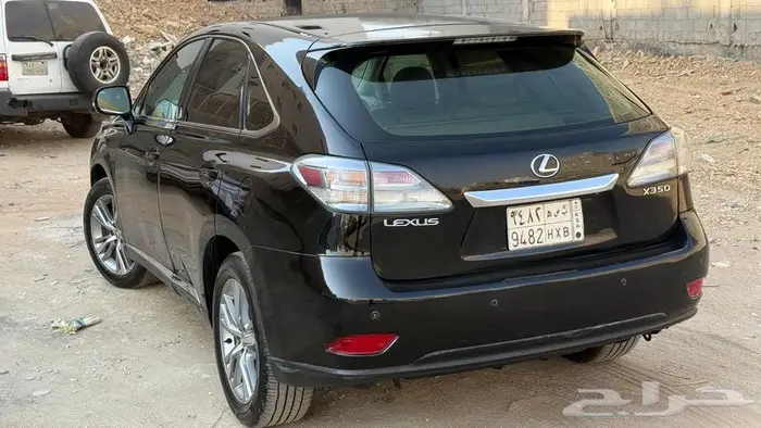 للبيع لكزس RX موديل 2011 13