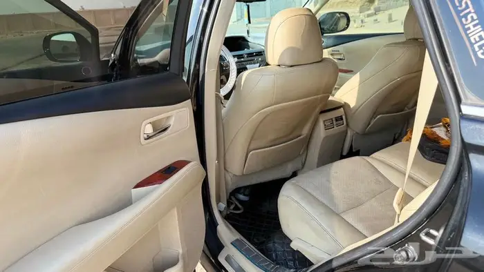 للبيع لكزس RX موديل 2011 22