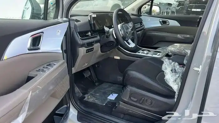 كيا كارنفال 2026 جميع الفئات باقل الاسعار كاش اقساط 4