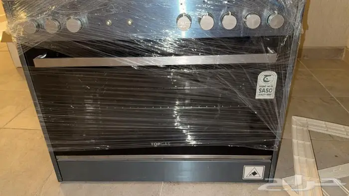 للبيع فرن ايطالي و 3 مكيفات خوات الجدد 3