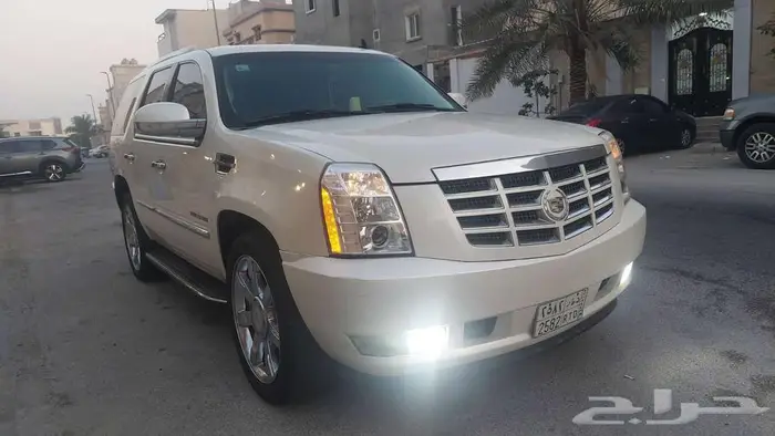 اسكاليد أمريكي موديل 2010 بدون دبل 1