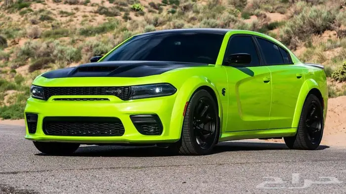 مطلووب تشارجر او تشالينجر او كرايزلر مخبط او مصدوم او غرقان 0